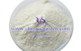 钨酸钠的物理性质是什么？