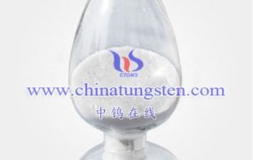 钨酸钠溶于水吗？