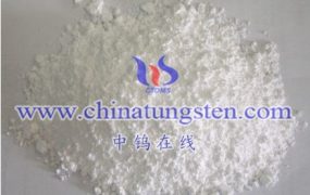 钨酸钠的晶体结构是什么？