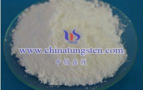 钨酸钠的密度是多少？