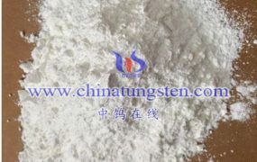 钨酸钠如何用于分析化学？