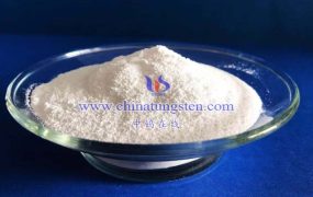 钨酸钠的推荐暴露限值是多少？