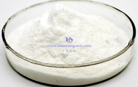 中钨智造对偏钨酸铵的市场基本需求的分析如何？