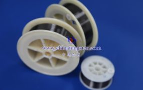 耐切割钨丝是否容易氧化？