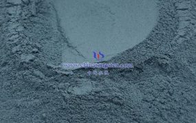 什么是纳米氧化钨颗粒？