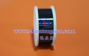 耐切割钨丝的制造中使用了哪些化学处理方法？