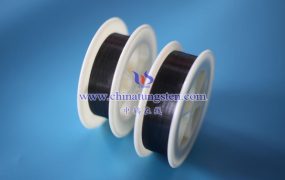 耐切割钨丝的晶体结构是什么？