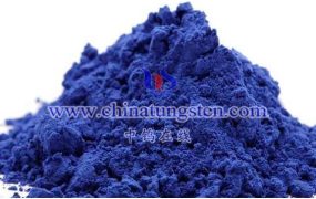 什么是氧化钨电致变色？