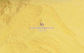 氧化钨材料安全系数说明书的主要内容有哪些？