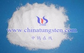 钨酸钠在水中的溶解度如何？