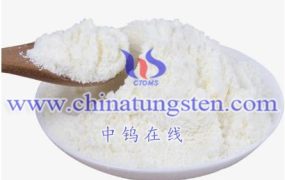 钨酸钠的密度是多少？