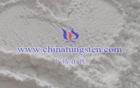 钨酸钠的反应方程式是什么？