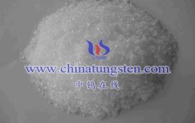 钨酸钠的潜在生态效应是什么？