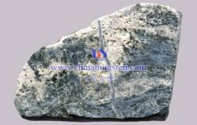 2008年中国钼矿查明资源储量