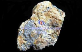 2013年中国钼矿查明资源储量