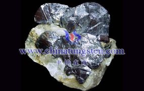 2017年中国钼矿查明资源储量