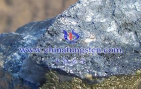 2018年中国钼矿查明资源储量