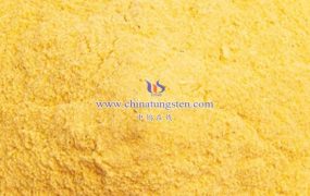 什么是黄钨（WO3）？