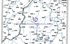 诸佛堂钨钼多金属矿