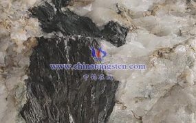 金家山银铅锌钼铜钨多金属矿