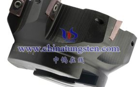 什么是硬质合金平面铣刀?