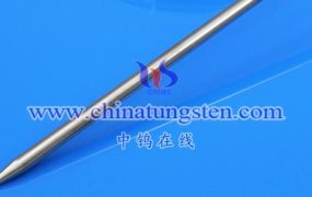 什么是稀土掺杂钨针的制备方法？