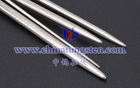 铕掺杂钨针的荧光寿命有多长？