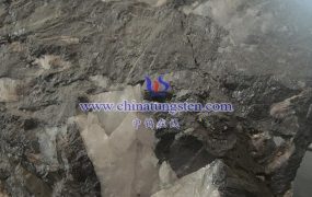 干巴河脑钨钼矿