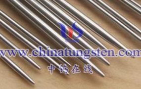 有哪些稀土元素用于钨针掺杂？