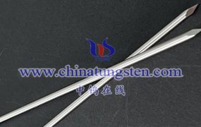 不同稀土元素掺杂对钨针力学性能有何影响？