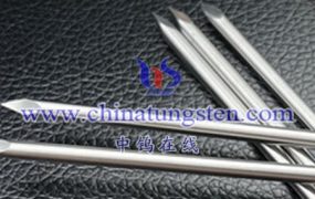 不同稀土元素掺杂对钨针性能的影响有哪些共同点？