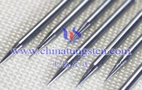 稀土元素掺杂对钨针性能的影响有哪些不同点？