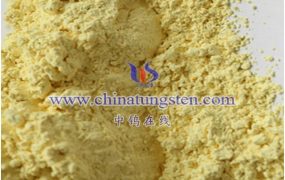 什么是氧化钨纳米结构修饰气相沉积？