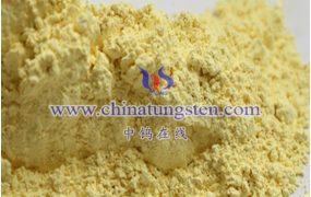 什么是氧化钨纳米结构修饰化学合成？