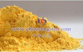 氧化钨晶体形貌是怎样的？