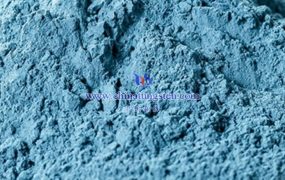 什么是深蓝色纳米氧化钨？