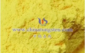 什么是四方相氧化钨