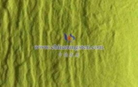 缺陷态氧化钨有什么优点？