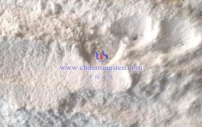 偏钨酸铵是否溶于水？