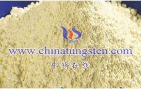 什么是氧化钨纳米颗粒溶液水热合成法？