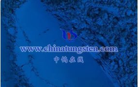 氯化钨的物理性质有哪些？