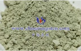 什么是棒状氧化钨纳米颗粒？