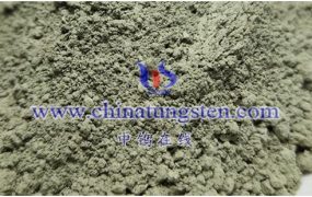 什么是针状氧化钨纳米颗粒？