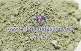 什么是多孔结构氧化钨纳米颗粒？