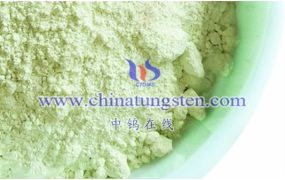 复杂形状氧化钨纳米颗粒有哪些？