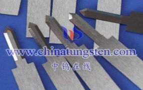 什么是硬质合金橡胶切削刀片？