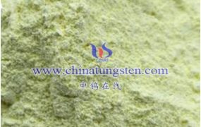 纳米氧化钨比表面积有多大？