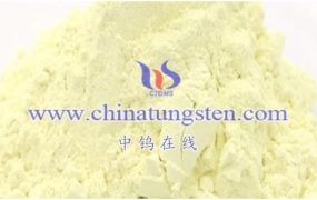 氧化钨纳米颗粒电化学性能如何？