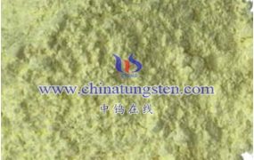 氧化钨纳米颗粒催化性能如何？