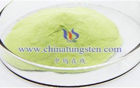 氧化钨纳米颗粒光电子器件应用有哪些？